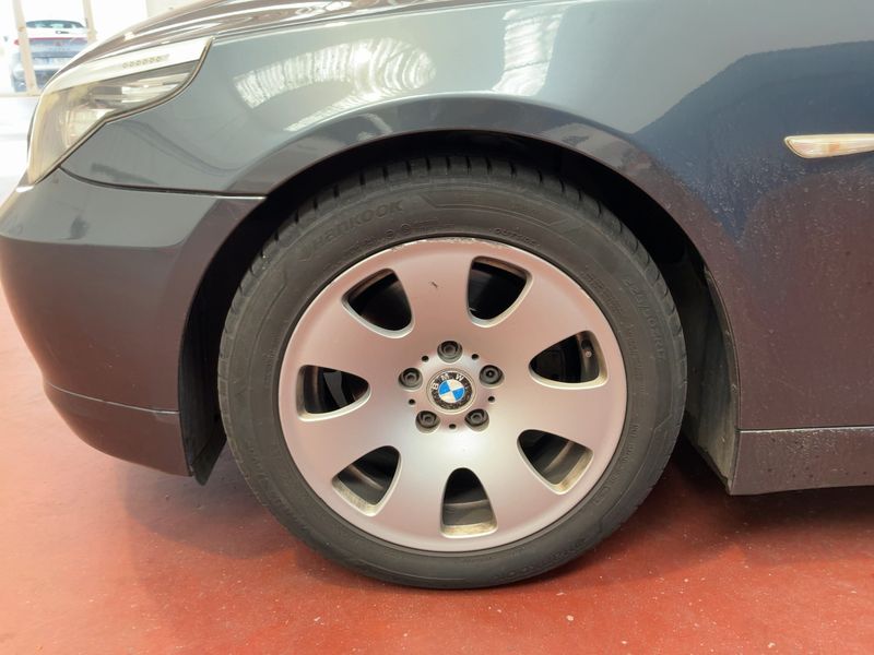 BMW 5er 520d 2008 – снимка 3