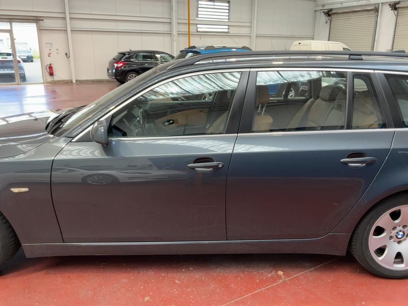 BMW 5er 520d 2008 – снимка 4