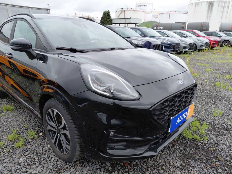 Ford Puma 1.0 EcoBoost Mild-Hybrid ST-Line X 2024 – снимка 6