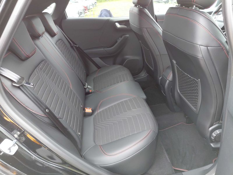 Ford Puma 1.0 EcoBoost Mild-Hybrid ST-Line X 2024 – снимка 14