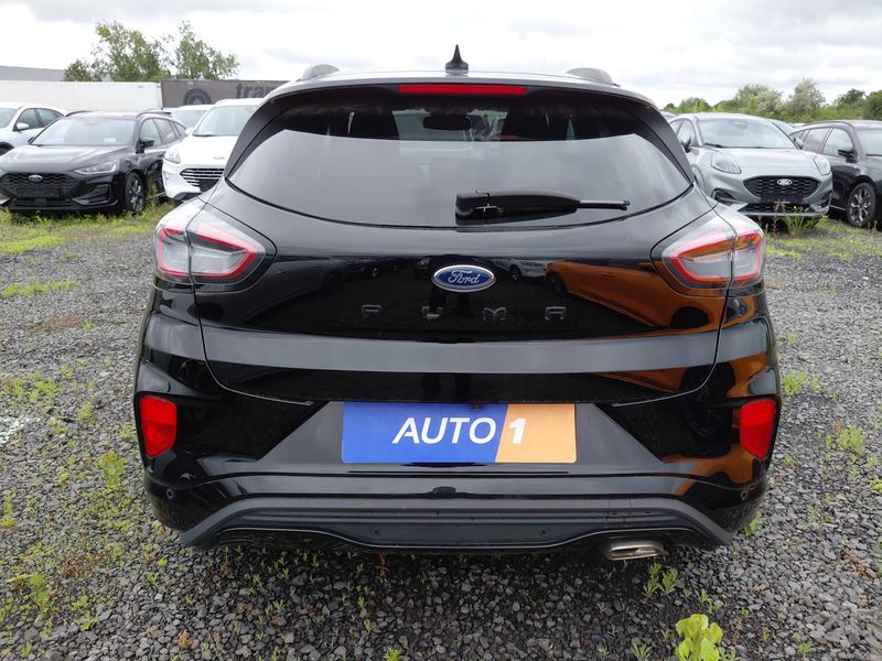 Ford Puma 1.0 EcoBoost Mild-Hybrid ST-Line X 2024 – снимка 4