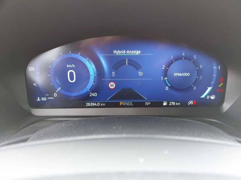 Ford Puma 1.0 EcoBoost Mild-Hybrid ST-Line X 2024 – снимка 12