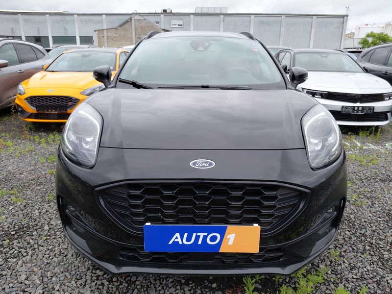 Ford Puma 1.0 EcoBoost Mild-Hybrid ST-Line X 2024 – снимка 7