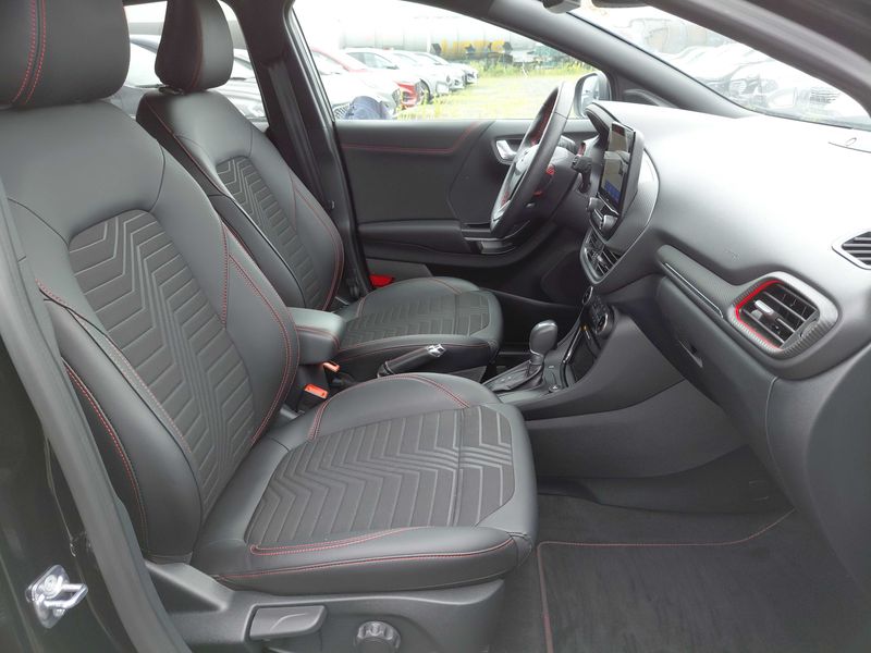 Ford Puma 1.0 EcoBoost Mild-Hybrid ST-Line X 2024 – снимка 10