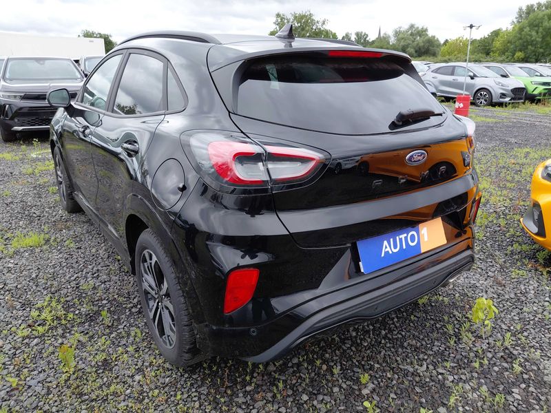 Ford Puma 1.0 EcoBoost Mild-Hybrid ST-Line X 2024 – снимка 3