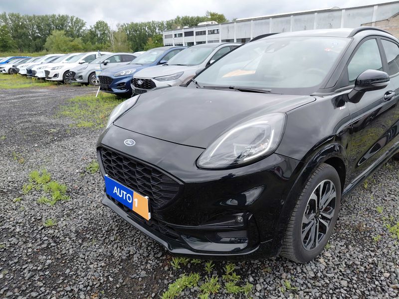Ford Puma 1.0 EcoBoost Mild-Hybrid ST-Line X 2024 – снимка 2