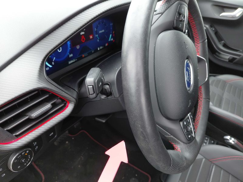 Ford Puma 1.0 EcoBoost Mild-Hybrid ST-Line X 2024 – снимка 26