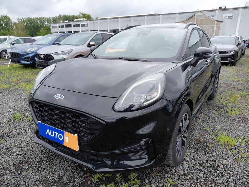 Ford Puma 1.0 EcoBoost Mild-Hybrid ST-Line X 2024 – снимка 1