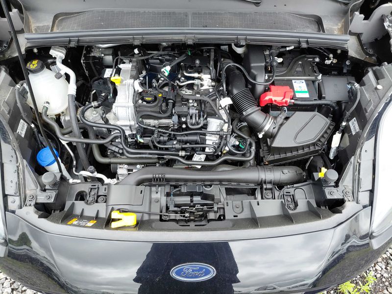 Ford Puma 1.0 EcoBoost Mild-Hybrid ST-Line X 2024 – снимка 8