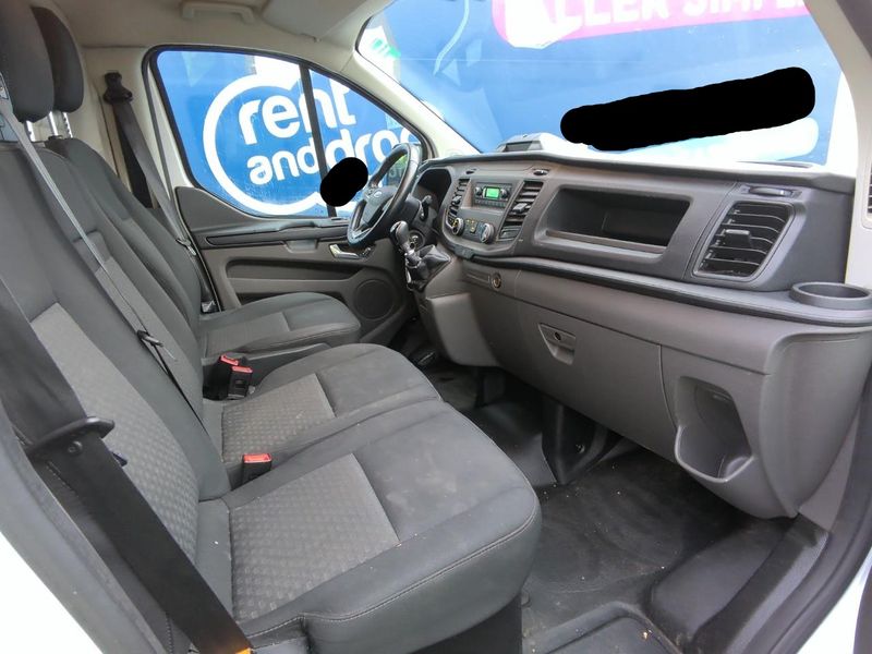 Ford Transit Custom 2.0 TDCi 300 L2 Active 2022 – снимка 9