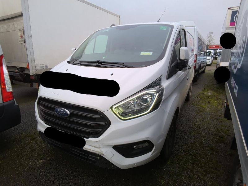 Ford Transit Custom 2.0 TDCi 300 L2 Active 2022 – снимка 1