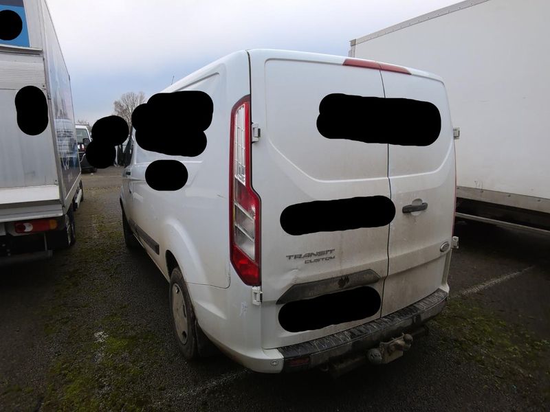 Ford Transit Custom 2.0 TDCi 300 L2 Active 2022 – снимка 3
