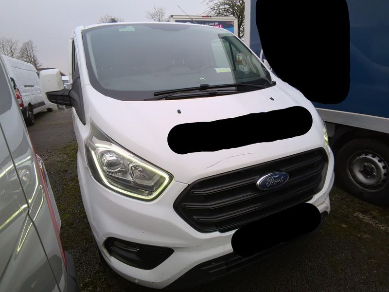 Ford Transit Custom 2.0 TDCi 300 L2 Active 2022 – снимка 6