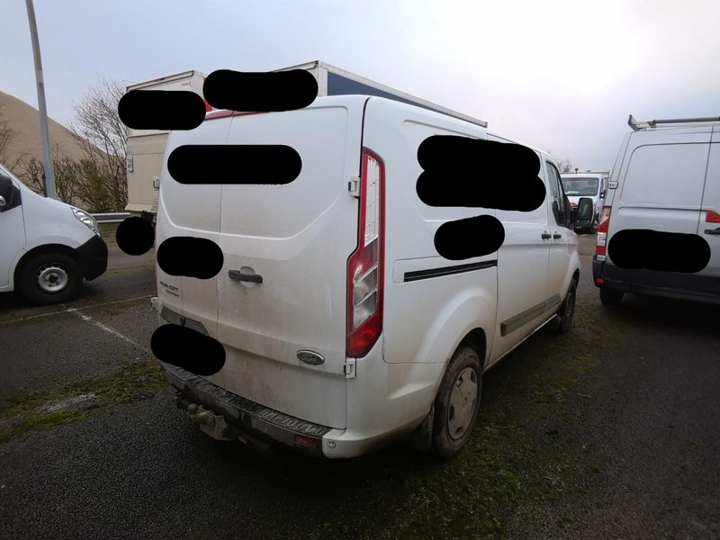 Ford Transit Custom 2.0 TDCi 300 L2 Active 2022 – снимка 5