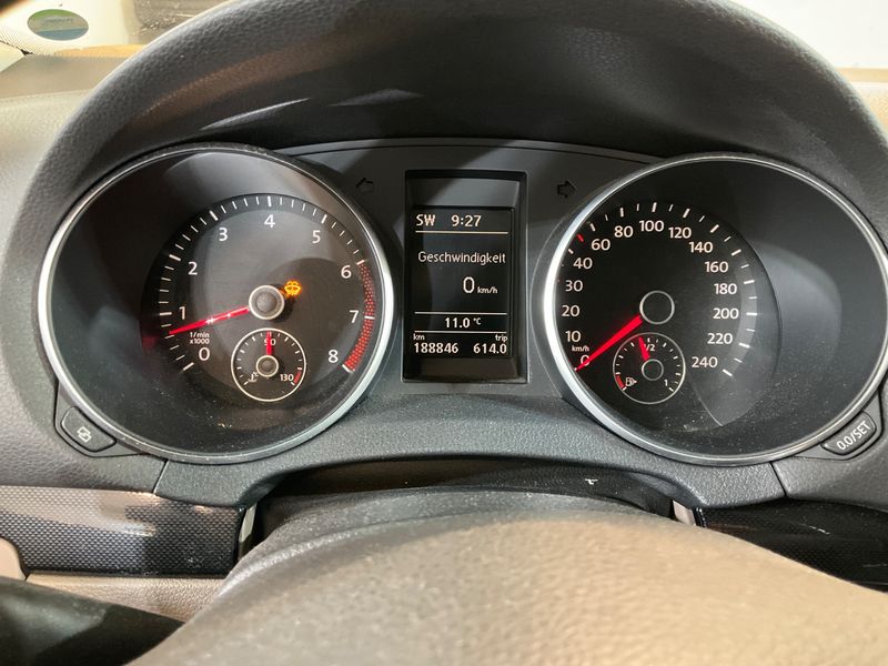 Volkswagen Golf VI 1.4 TSI Comfortline 2009 – снимка 4