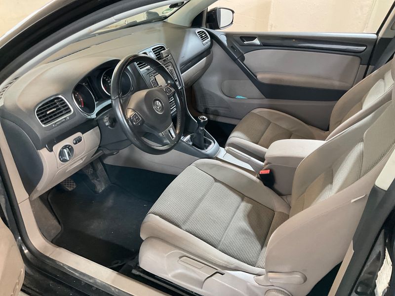 Volkswagen Golf VI 1.4 TSI Comfortline 2009 – снимка 3