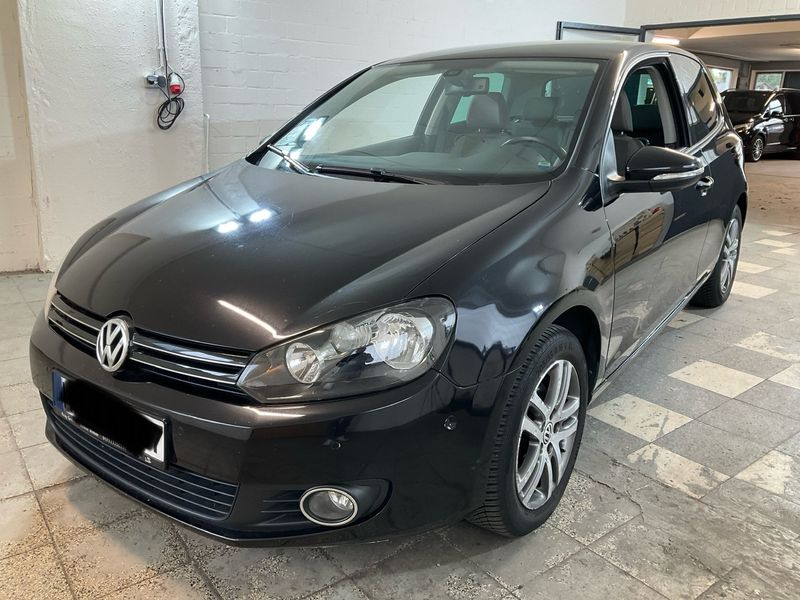 Volkswagen Golf VI 1.4 TSI Comfortline 2009 – снимка 1