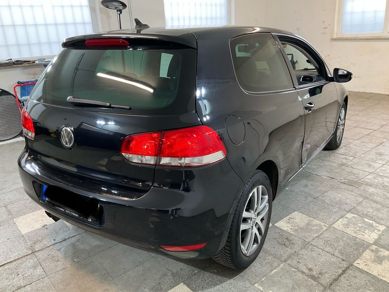 Volkswagen Golf VI 1.4 TSI Comfortline 2009 – снимка 2