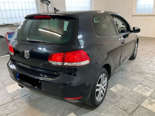 Volkswagen Golf VI 1.4 TSI Comfortline 2009 – снимка 2