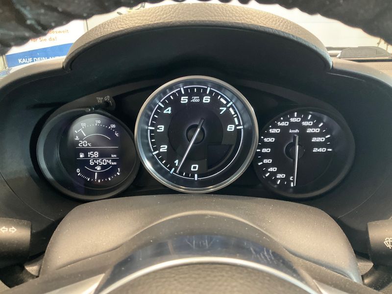 Fiat 124 Spider 1.4 Turbo Basis 2018 – снимка 18