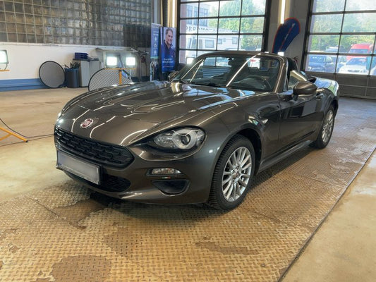 Fiat 124 Spider 1.4 Turbo Basis 2018 – снимка 1