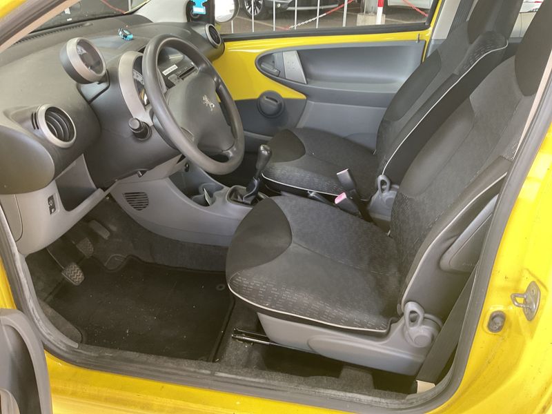 Peugeot 107 1.0 Filou 2010 – снимка 3