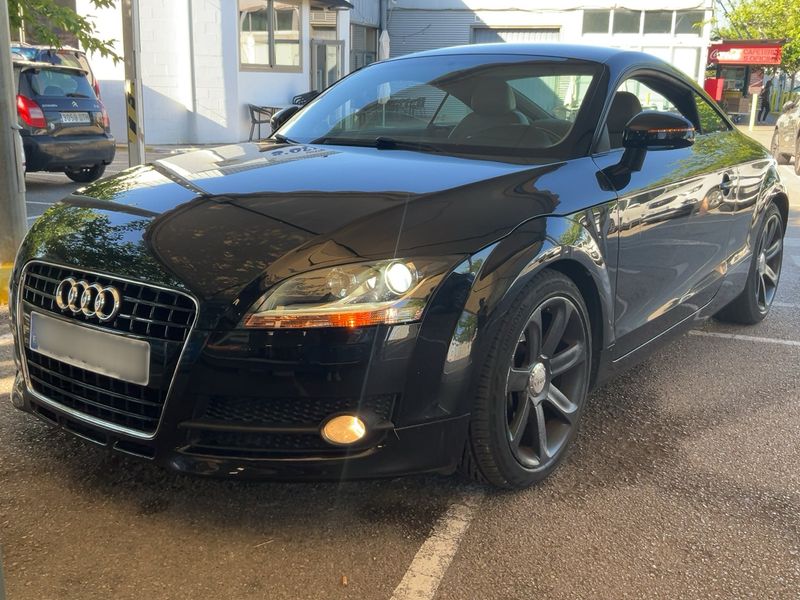 Audi TT 3.2 V6 quattro Coupe 2006 – снимка 1