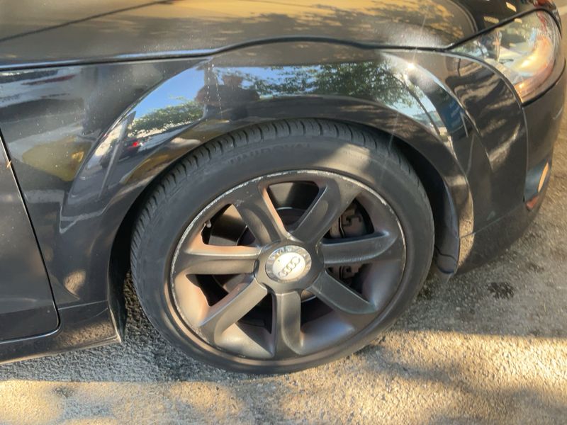 Audi TT 3.2 V6 quattro Coupe 2006 – снимка 11