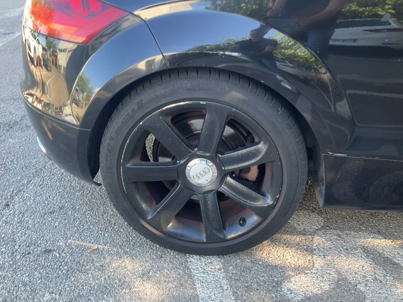 Audi TT 3.2 V6 quattro Coupe 2006 – снимка 9
