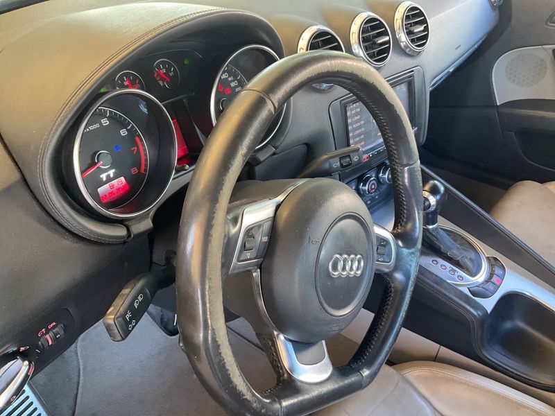 Audi TT 3.2 V6 quattro Coupe 2006 – снимка 24