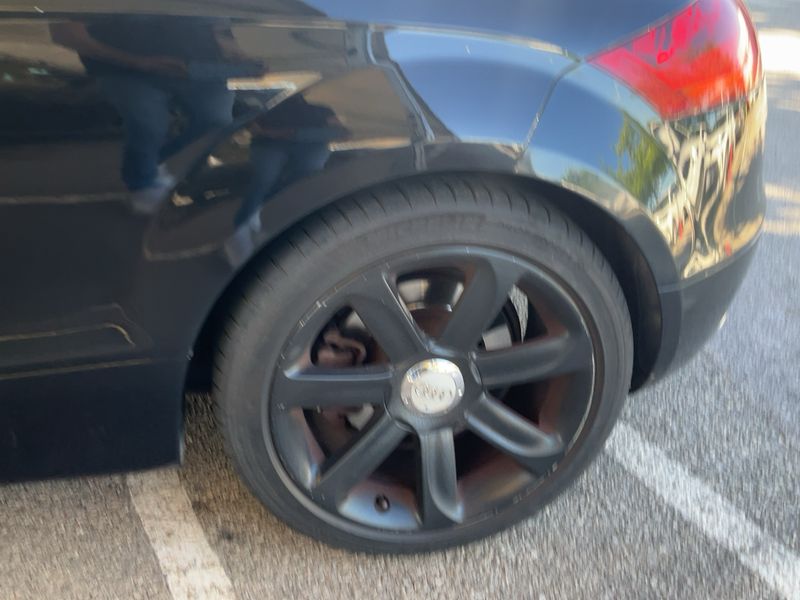 Audi TT 3.2 V6 quattro Coupe 2006 – снимка 5