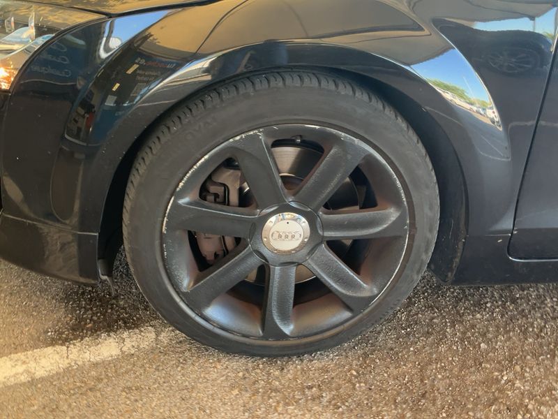 Audi TT 3.2 V6 quattro Coupe 2006 – снимка 3