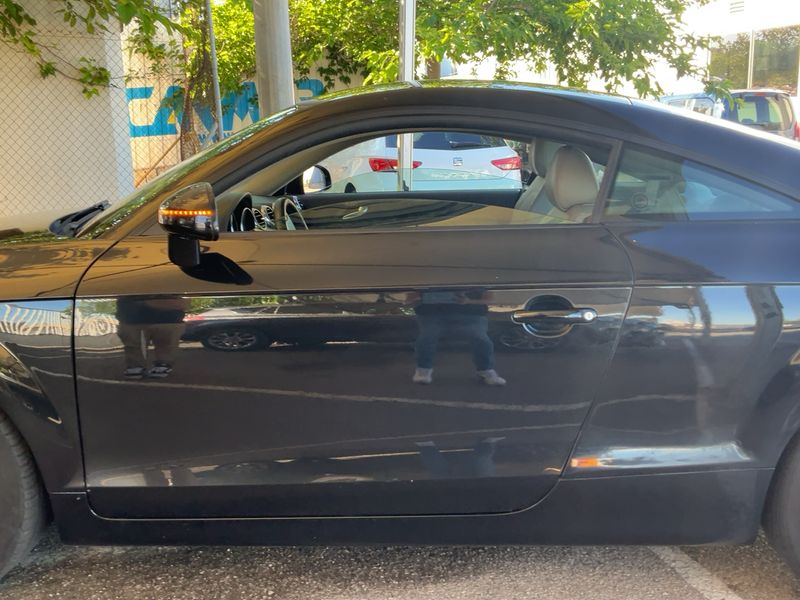 Audi TT 3.2 V6 quattro Coupe 2006 – снимка 4