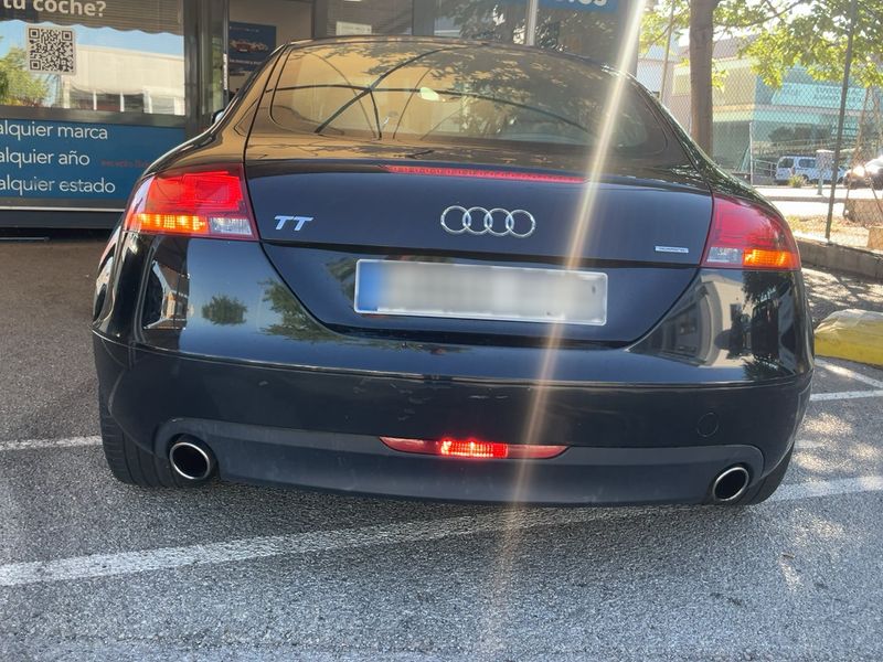 Audi TT 3.2 V6 quattro Coupe 2006 – снимка 7
