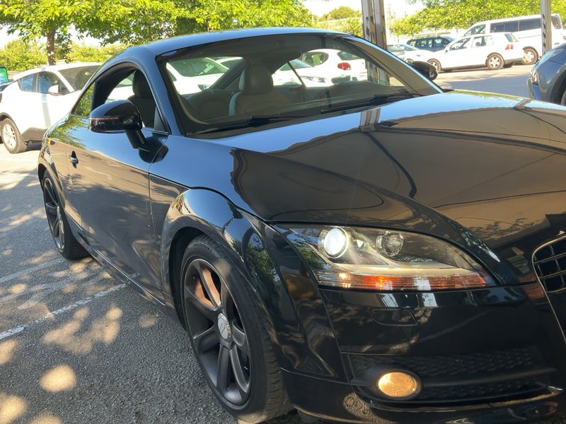 Audi TT 3.2 V6 quattro Coupe 2006 – снимка 12