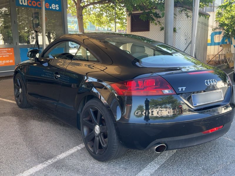 Audi TT 3.2 V6 quattro Coupe 2006 – снимка 6