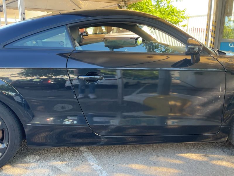 Audi TT 3.2 V6 quattro Coupe 2006 – снимка 10