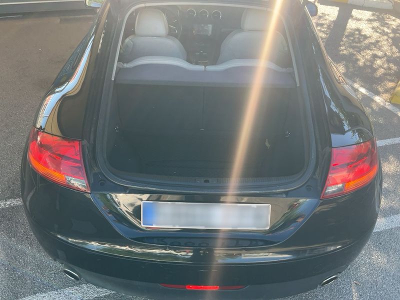 Audi TT 3.2 V6 quattro Coupe 2006 – снимка 15