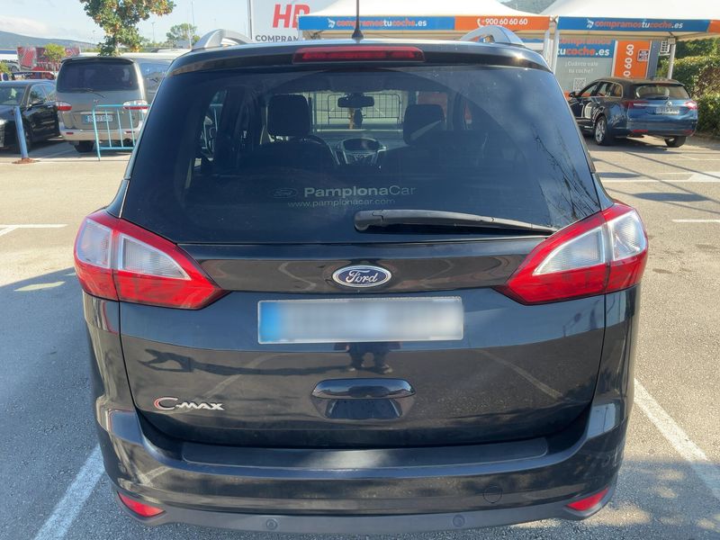 Ford Grand C-Max 1.6 TDCi Trend 2011 – снимка 7