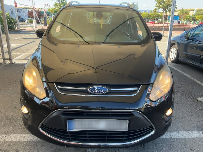 Ford Grand C-Max 1.6 TDCi Trend 2011 – снимка 14