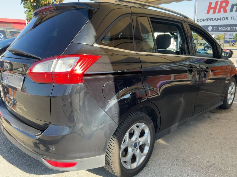 Ford Grand C-Max 1.6 TDCi Trend 2011 – снимка 8