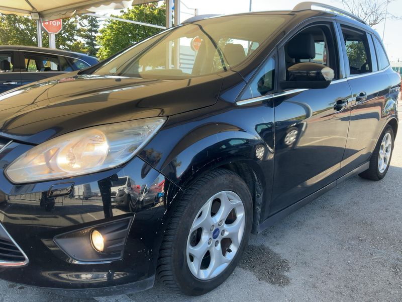 Ford Grand C-Max 1.6 TDCi Trend 2011 – снимка 2