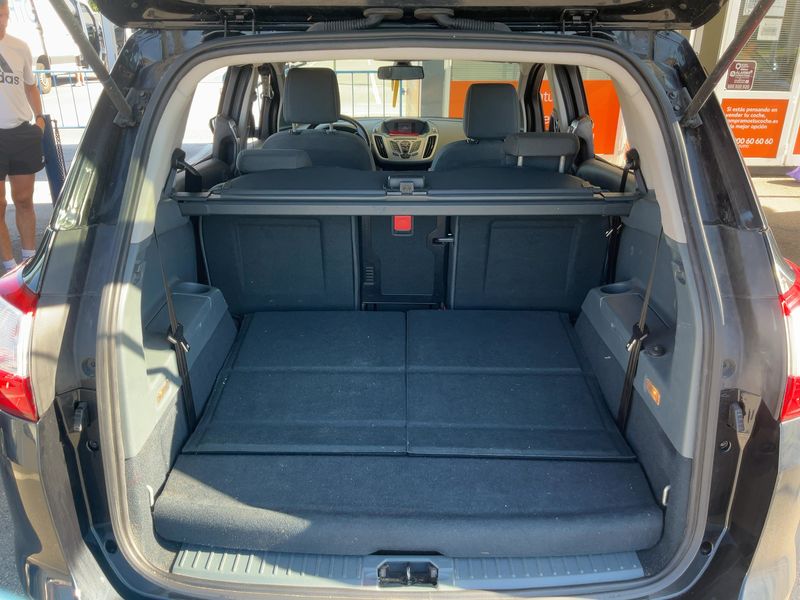 Ford Grand C-Max 1.6 TDCi Trend 2011 – снимка 15
