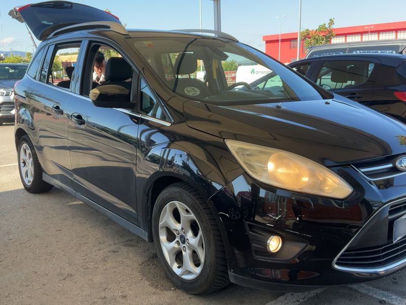 Ford Grand C-Max 1.6 TDCi Trend 2011 – снимка 12