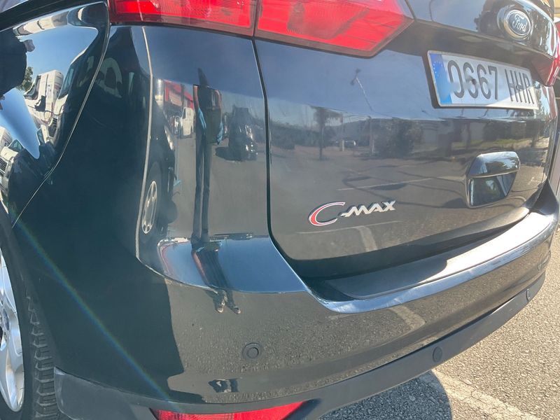 Ford Grand C-Max 1.6 TDCi Trend 2011 – снимка 31