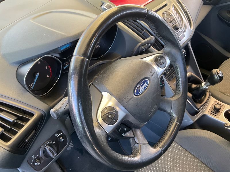 Ford Grand C-Max 1.6 TDCi Trend 2011 – снимка 30