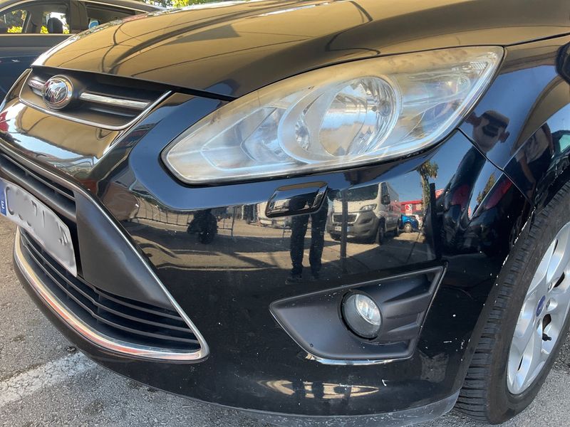 Ford Grand C-Max 1.6 TDCi Trend 2011 – снимка 34