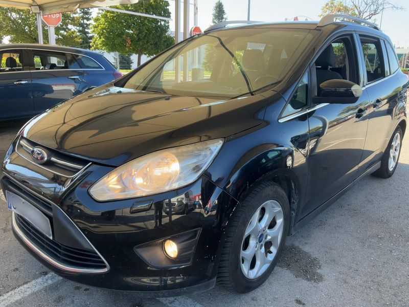 Ford Grand C-Max 1.6 TDCi Trend 2011 – снимка 1