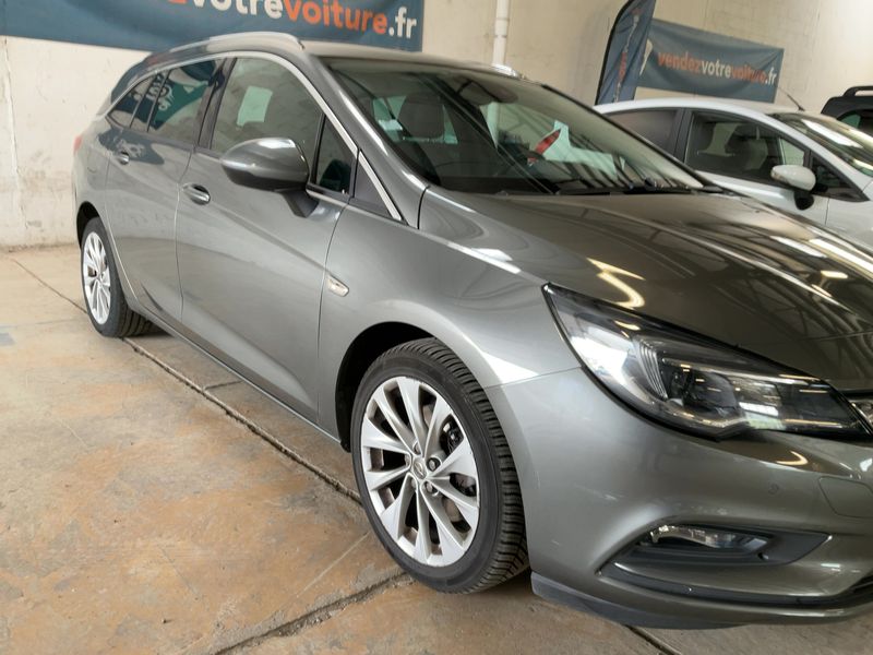 Opel Astra 1.6 CDTI Innovation Start&Stop 2017 – снимка 12