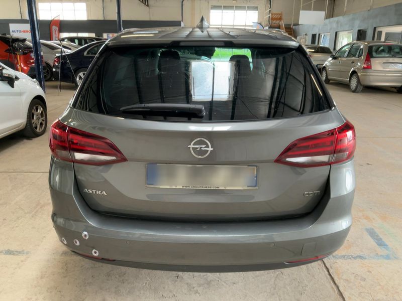 Opel Astra 1.6 CDTI Innovation Start&Stop 2017 – снимка 7